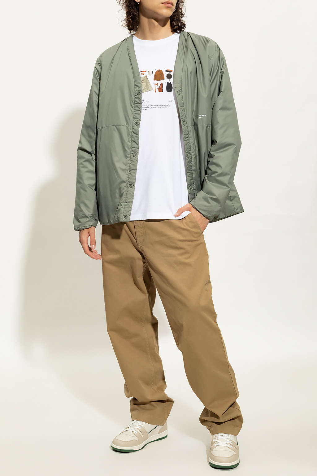 Norse Projects 'Otto Light Pertex' jacket | Men's Clothing | Vitkac